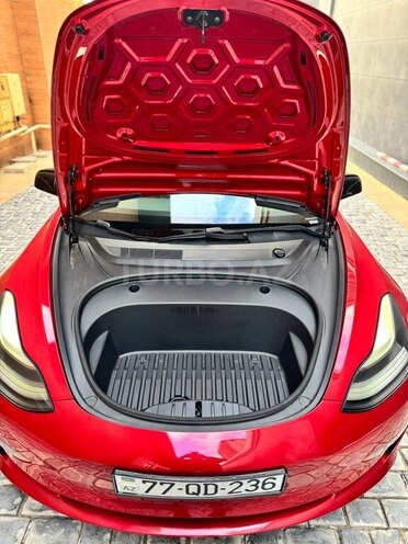 Tesla Model 3 2021, 52,000 km - 0.0 l - Bakı