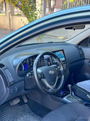 Hyundai i30 2010, 213,000 km - 1.6 л - Gəncə