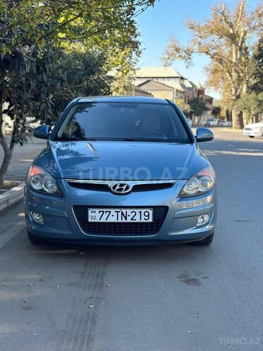 Hyundai i30 2010, 213,000 km - 1.6 л - Gəncə