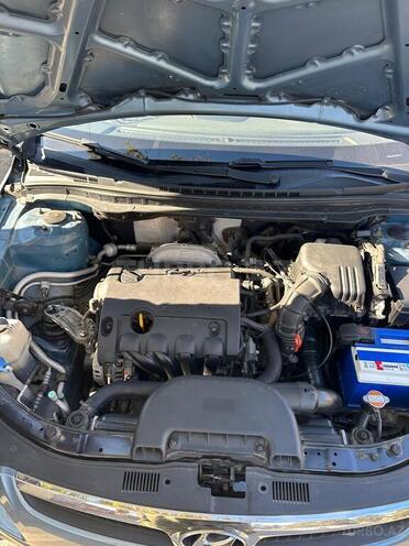 Hyundai i30 2010, 213,000 km - 1.6 л - Gəncə