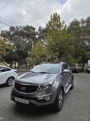 Kia Sportage 2015, 135,185 km - 2.4 л - Bakı