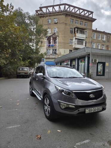 Kia Sportage 2015, 135,185 km - 2.4 л - Bakı