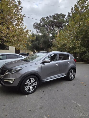 Kia Sportage 2015, 135,185 km - 2.4 л - Bakı