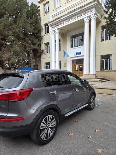 Kia Sportage 2015, 135,185 km - 2.4 л - Bakı