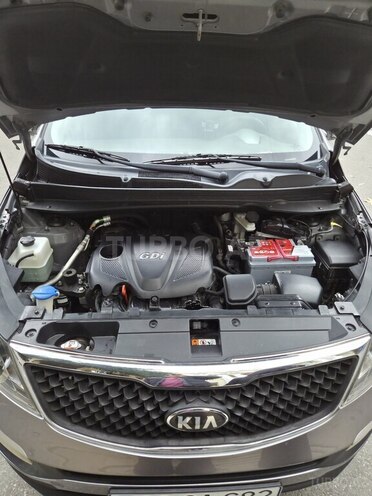 Kia Sportage 2015, 135,185 km - 2.4 л - Bakı