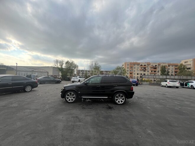 BMW X5 2006, 229,000 km - 4.8 l - Bakı