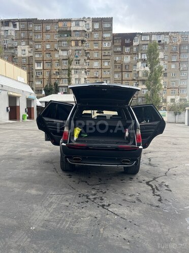BMW X5 2006, 229,000 km - 4.8 l - Bakı