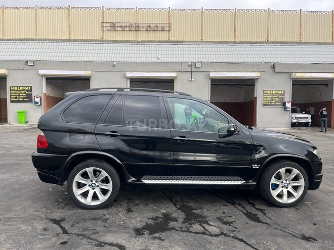 BMW X5 2006, 229,000 km - 4.8 l - Bakı