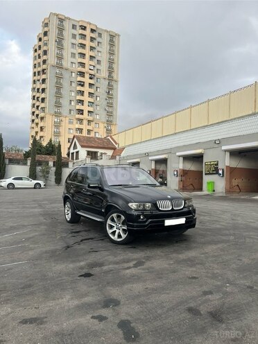 BMW X5 2006, 229,000 km - 4.8 l - Bakı