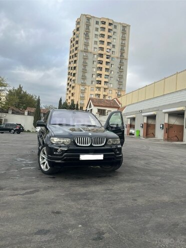 BMW X5 2006, 229,000 km - 4.8 l - Bakı