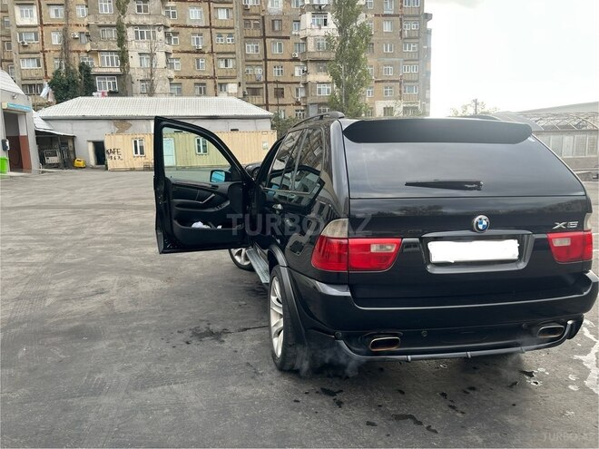BMW X5 2006, 229,000 km - 4.8 l - Bakı