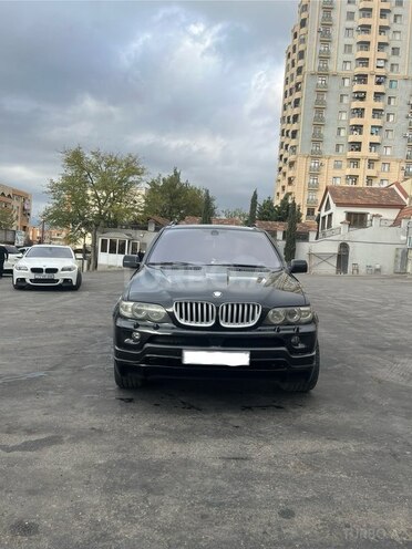 BMW X5 2006, 229,000 km - 4.8 l - Bakı