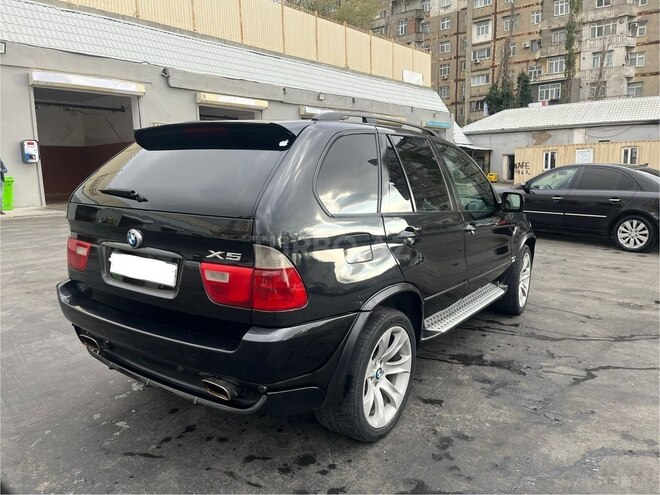 BMW X5 2006, 229,000 km - 4.8 l - Bakı