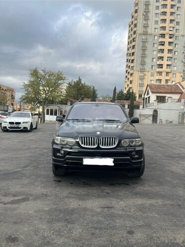 BMW X5 2006, 229,000 km - 4.8 l - Bakı