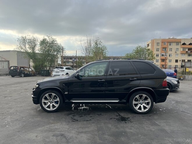 BMW X5 2006, 229,000 km - 4.8 l - Bakı
