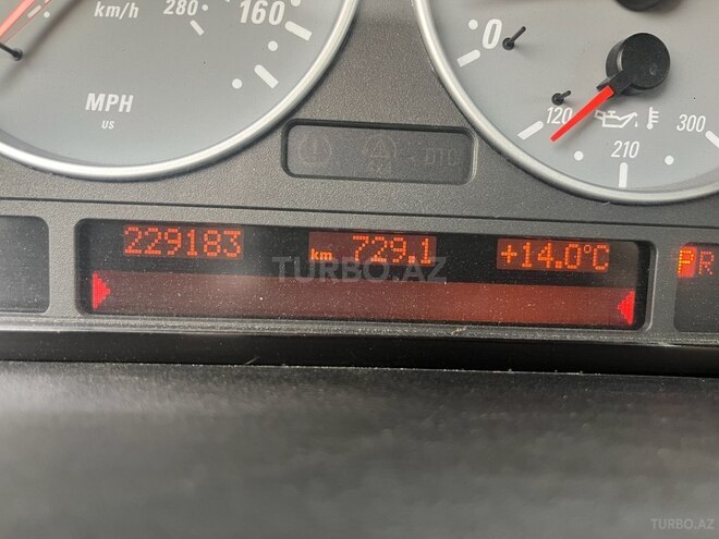 BMW X5 2006, 229,000 km - 4.8 l - Bakı