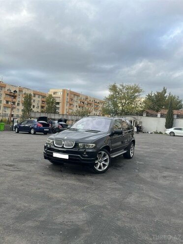BMW X5 2006, 229,000 km - 4.8 l - Bakı