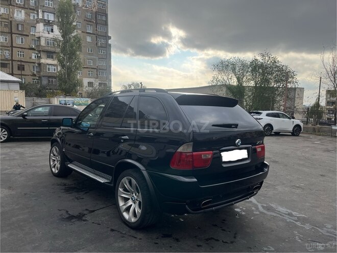 BMW X5 2006, 229,000 km - 4.8 l - Bakı