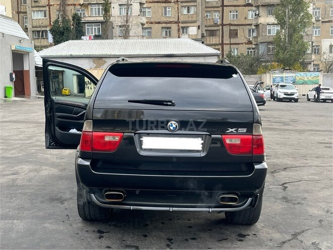 BMW X5 2006, 229,000 km - 4.8 l - Bakı