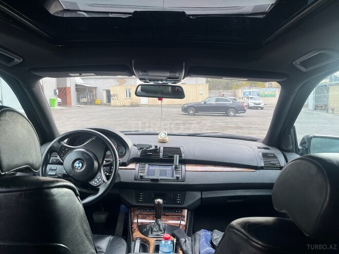 BMW X5 2006, 229,000 km - 4.8 l - Bakı
