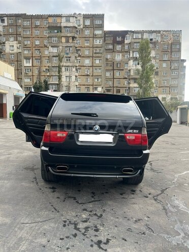 BMW X5 2006, 229,000 km - 4.8 l - Bakı