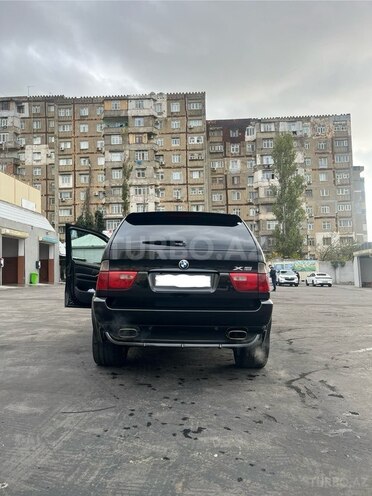 BMW X5 2006, 229,000 km - 4.8 l - Bakı