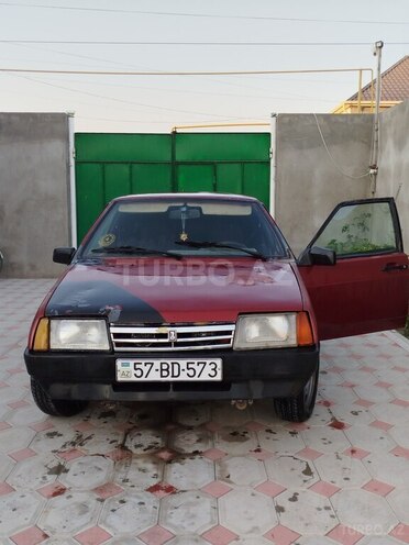 LADA (VAZ) 21099 1995, 267,909 km - 1.5 л - Qazax