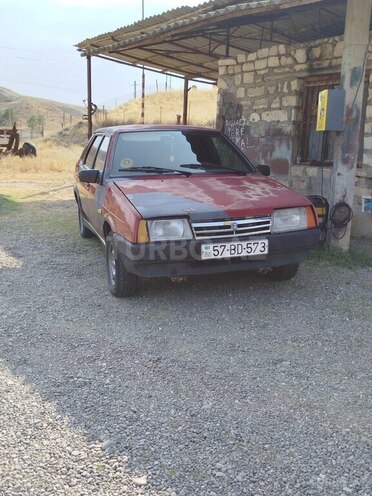 LADA (VAZ) 21099 1995, 267,909 km - 1.5 л - Qazax
