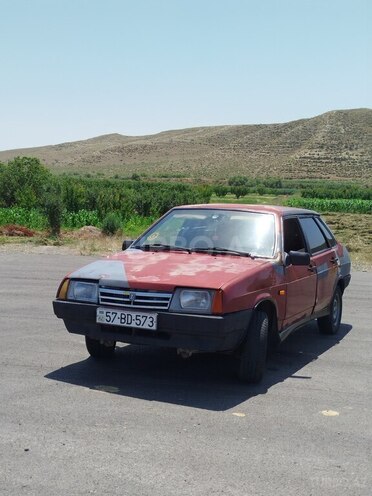 LADA (VAZ) 21099 1995, 267,909 km - 1.5 л - Qazax