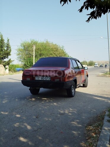 LADA (VAZ) 21099 1995, 267,909 km - 1.5 л - Qazax