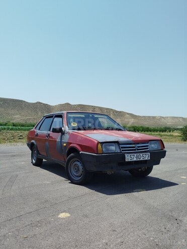 LADA (VAZ) 21099 1995, 267,909 km - 1.5 л - Qazax