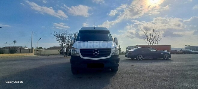 Mercedes Sprinter 316 2018, 272,000 km - 2.7 l - Bakı