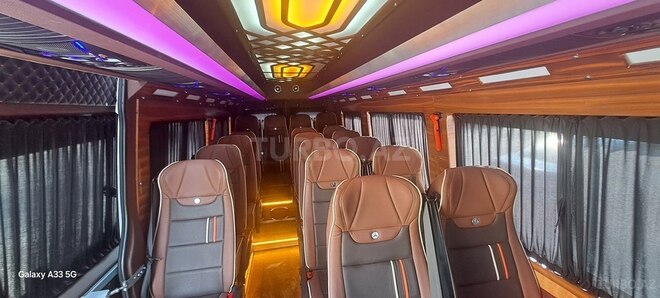 Mercedes Sprinter 316 2018, 272,000 km - 2.7 l - Bakı