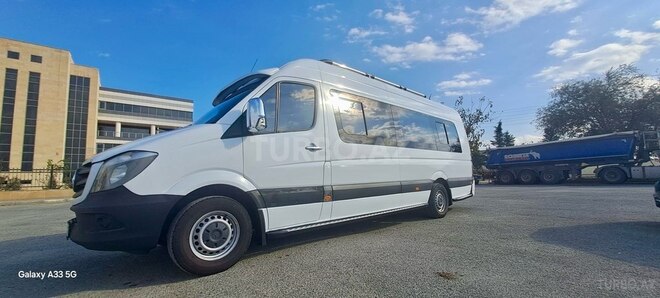 Mercedes Sprinter 316 2018, 272,000 km - 2.7 l - Bakı