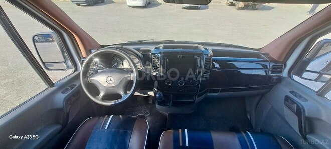 Mercedes Sprinter 316 2018, 272,000 km - 2.7 l - Bakı