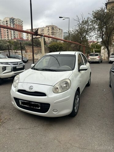 Nissan Micra 2012, 164,700 km - 1.2 l - Bakı
