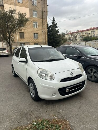 Nissan Micra 2012, 164,700 km - 1.2 l - Bakı