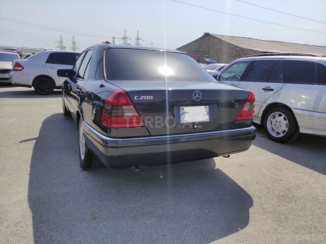 Mercedes C 200 1997, 256,000 km - 2.0 л - Bakı