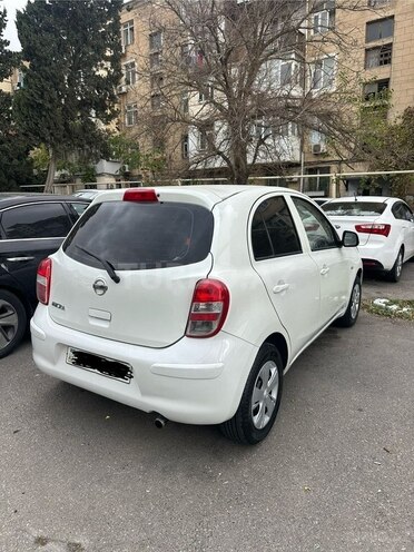 Nissan Micra 2012, 164,700 km - 1.2 l - Bakı