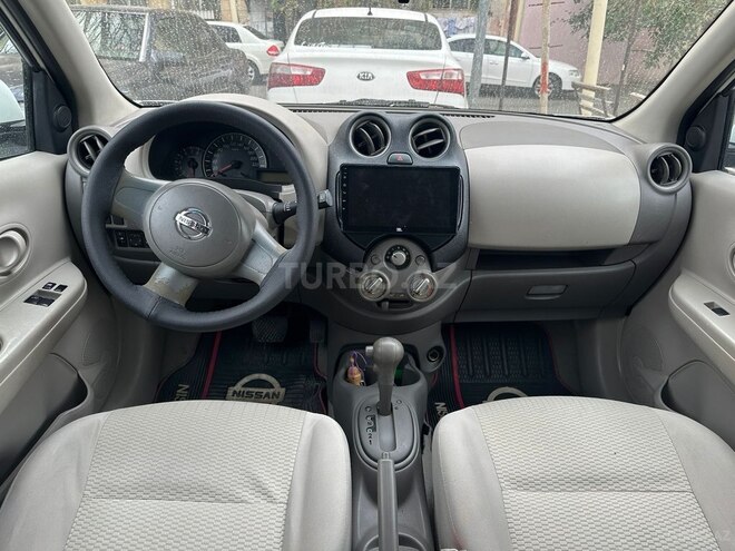 Nissan Micra 2012, 164,700 km - 1.2 l - Bakı