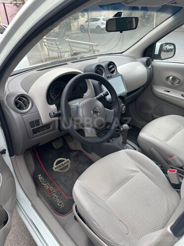 Nissan Micra 2012, 164,700 km - 1.2 l - Bakı