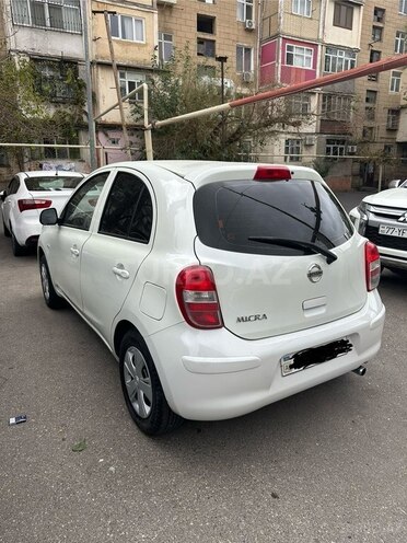 Nissan Micra 2012, 164,700 km - 1.2 l - Bakı