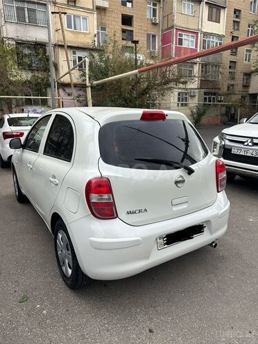 Nissan Micra 2012, 164,700 km - 1.2 l - Bakı