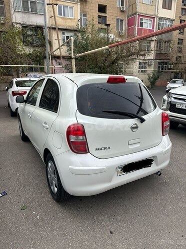 Nissan Micra 2012, 164,700 km - 1.2 l - Bakı