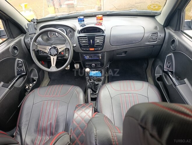Saipa Saina 2021, 135,000 km - 1.5 l - Yardımlı