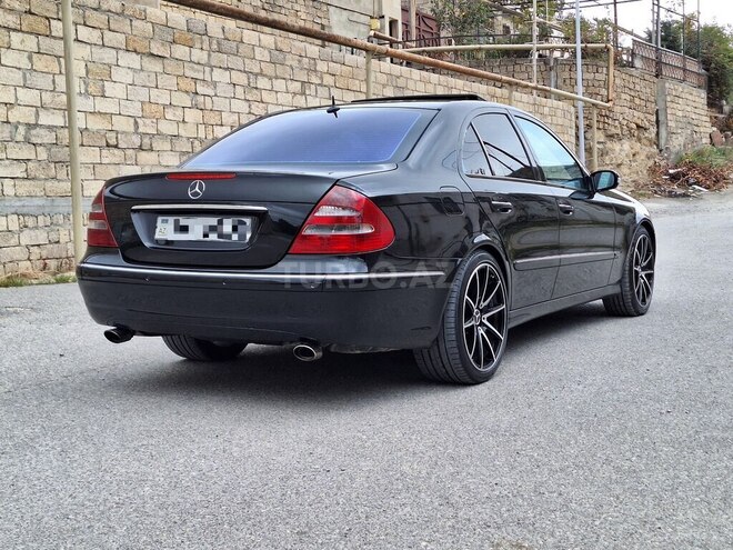 Mercedes E 270 2002, 254,000 km - 2.7 l - Bakı