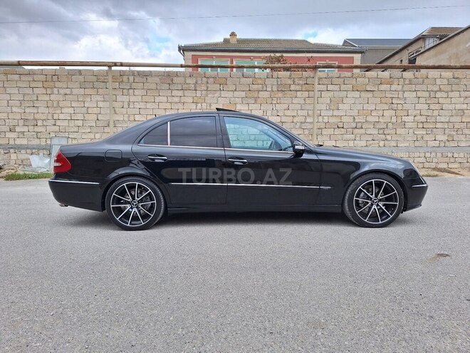 Mercedes E 270 2002, 254,000 km - 2.7 l - Bakı