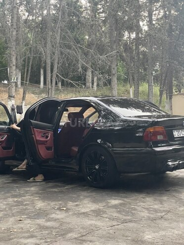 BMW 520 1997, 450,000 km - 2.0 л - Mingəçevir