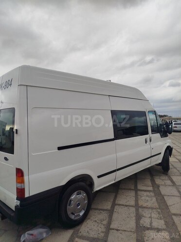 Ford Transit 2003, 240,000 km - 2.4 л - Qəbələ