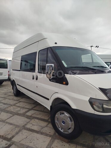 Ford Transit 2003, 240,000 km - 2.4 л - Qəbələ